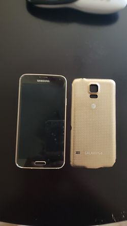 Samsung Galaxy S5 PARTS ONLY