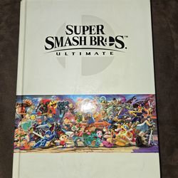 Super Smash Bros Ultimate