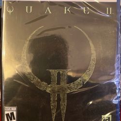 Limited Run Quake 2 For Playstation 5
