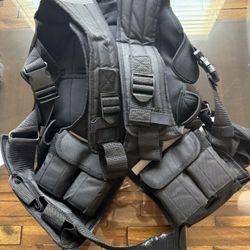 Sportneer Adjustable Weighted Vest & Weights
