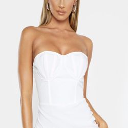 Prettylittlething Mini Dress New M