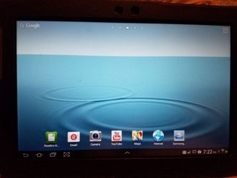 Galaxy Tab 2 10.1 (great condition)