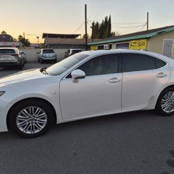 2013 Lexus ES350