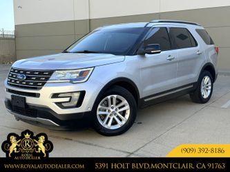 2016 Ford Explorer