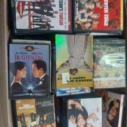 200 Dvds One Dollar 