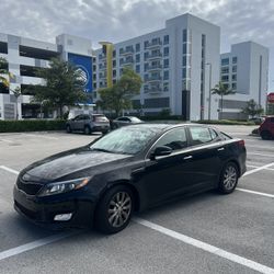 KIA OPTIMA 2015 CLEAN TITLE