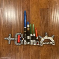 Star Wars Lightsaber Set