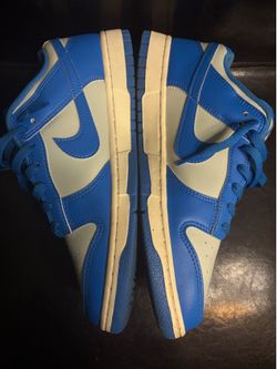 Detroit lions Dunks size 9.5 in men’s
