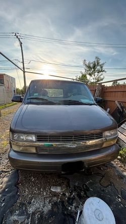 Chevrolet Astro Van