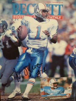 Warren Moon Auto