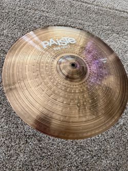 Paiste 20” 900 Series Crash