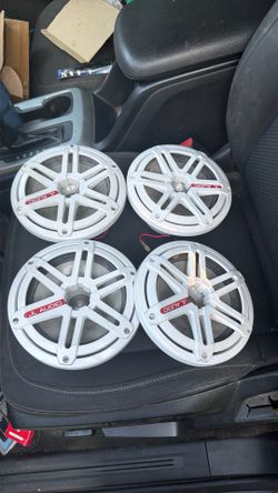 Jl audio marine speakers
