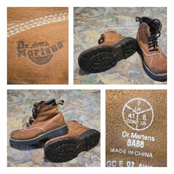 Mens Dr. Martens Size 8