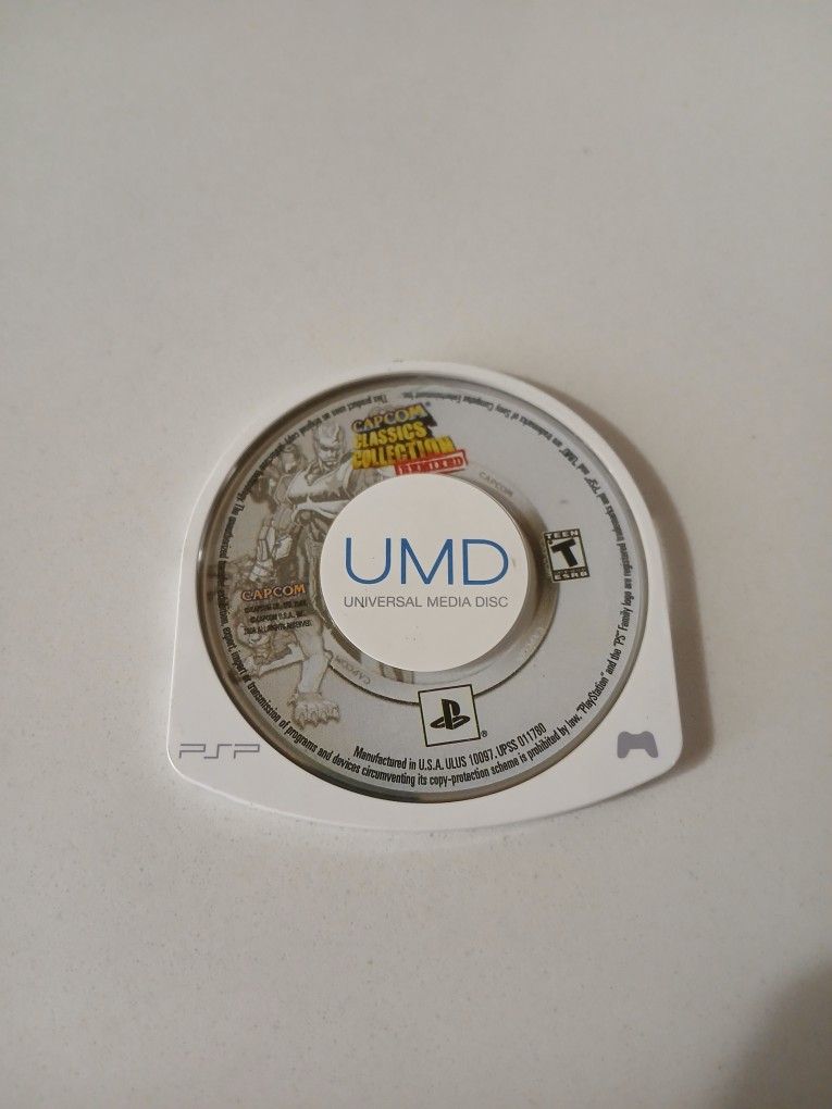 PSP Game 