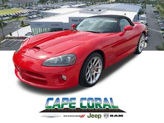 2003 Dodge Viper