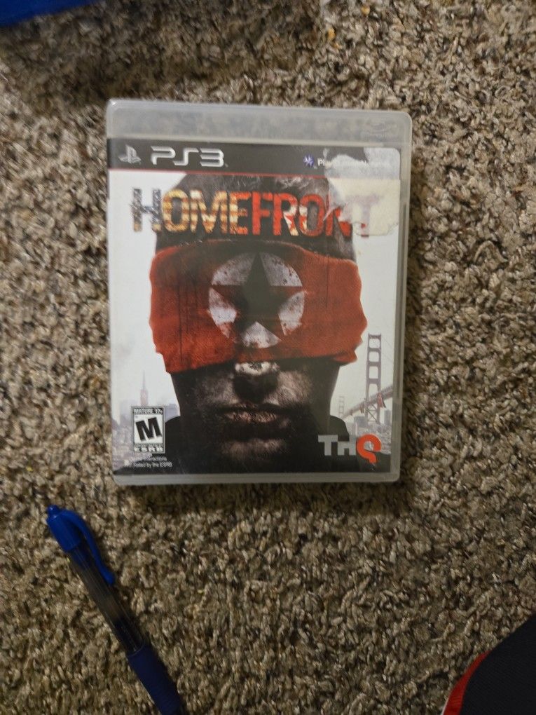 Home front Ps3