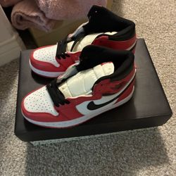 Chicago Jordan 1