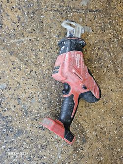 Milwaukee 18v saw