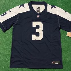 Dallas Cowboys George Pickens Thanksgiving Jersey