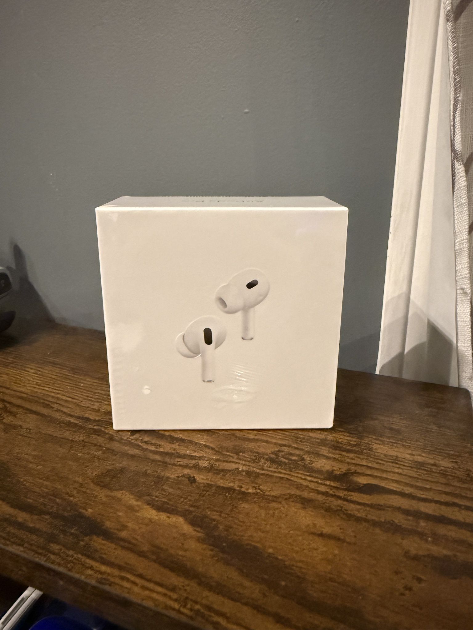 AirPods Pro 2 Style Earbuds – Wireless Charging Case (Lightning) Bundle