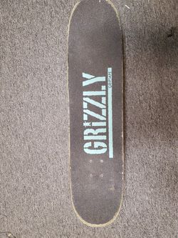 Skateboard