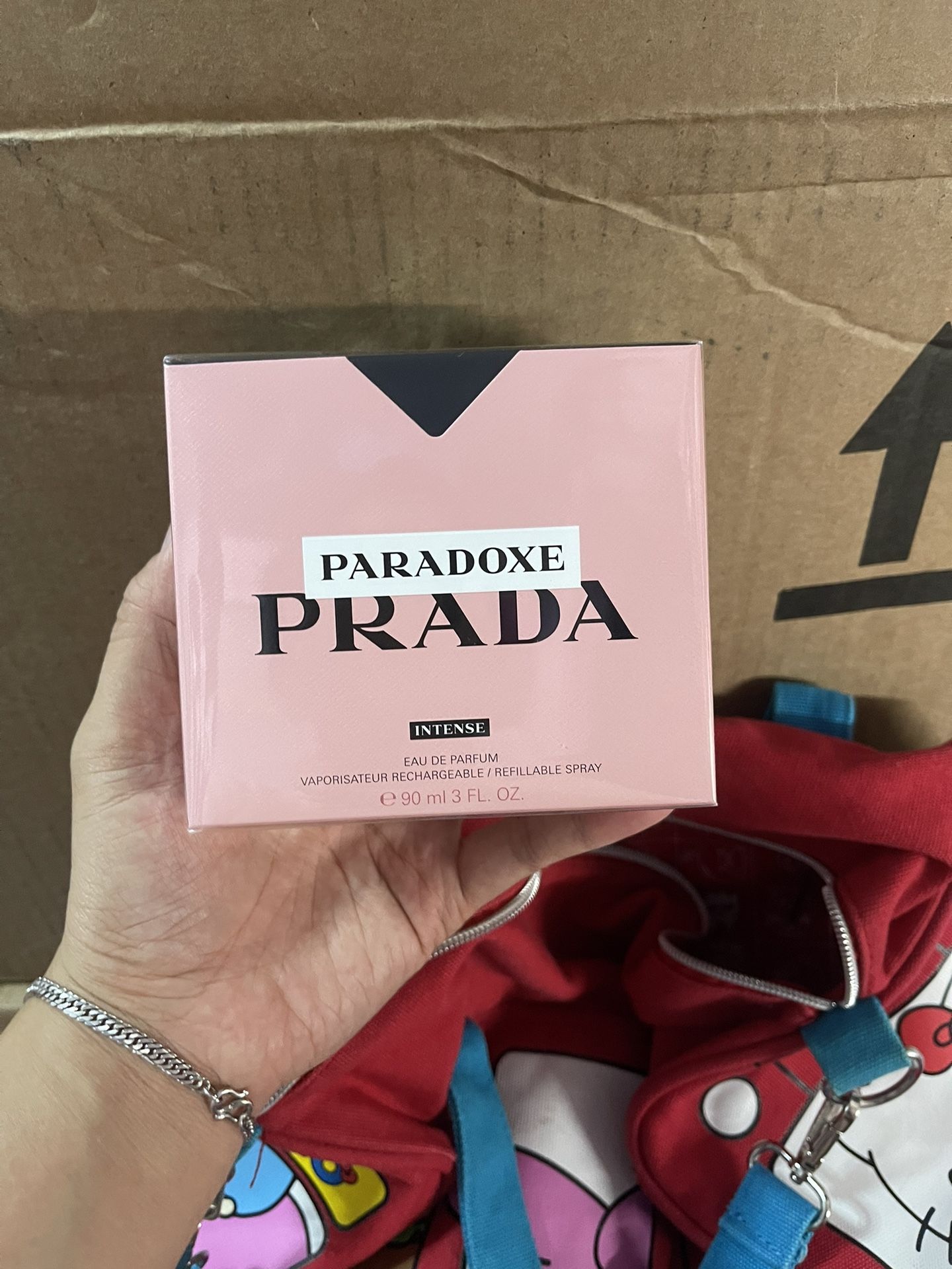 PRADA PARADOX INTENSE EAU DE PERFUM