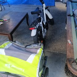 Mozo Electric Bike