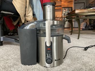 Breville Juicer