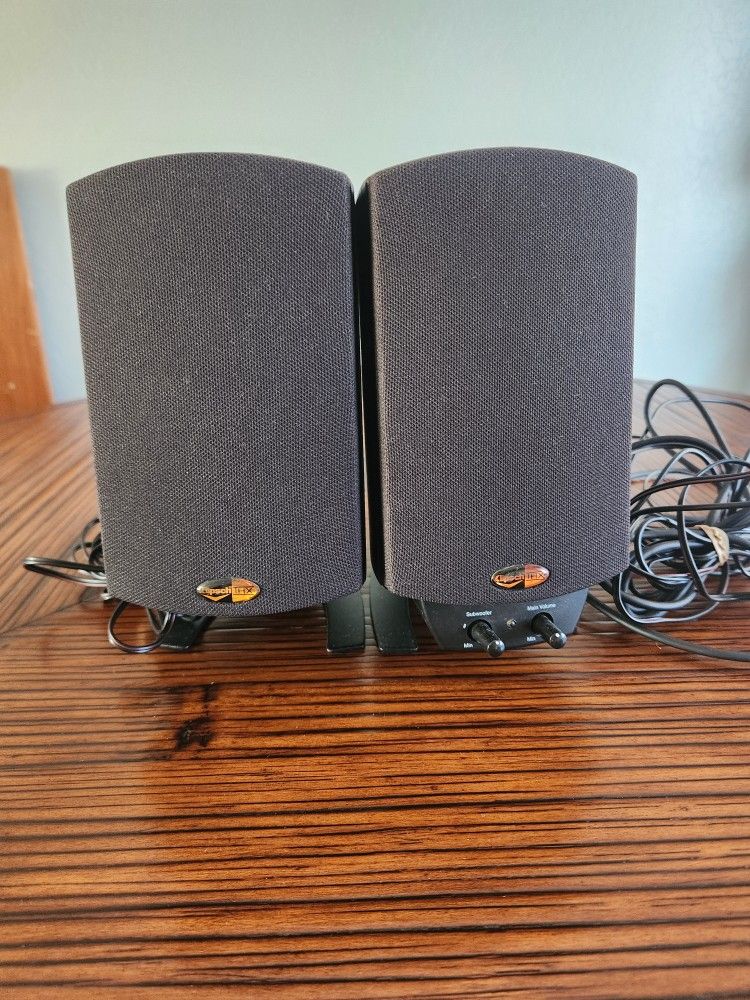 Klipsch Speakers