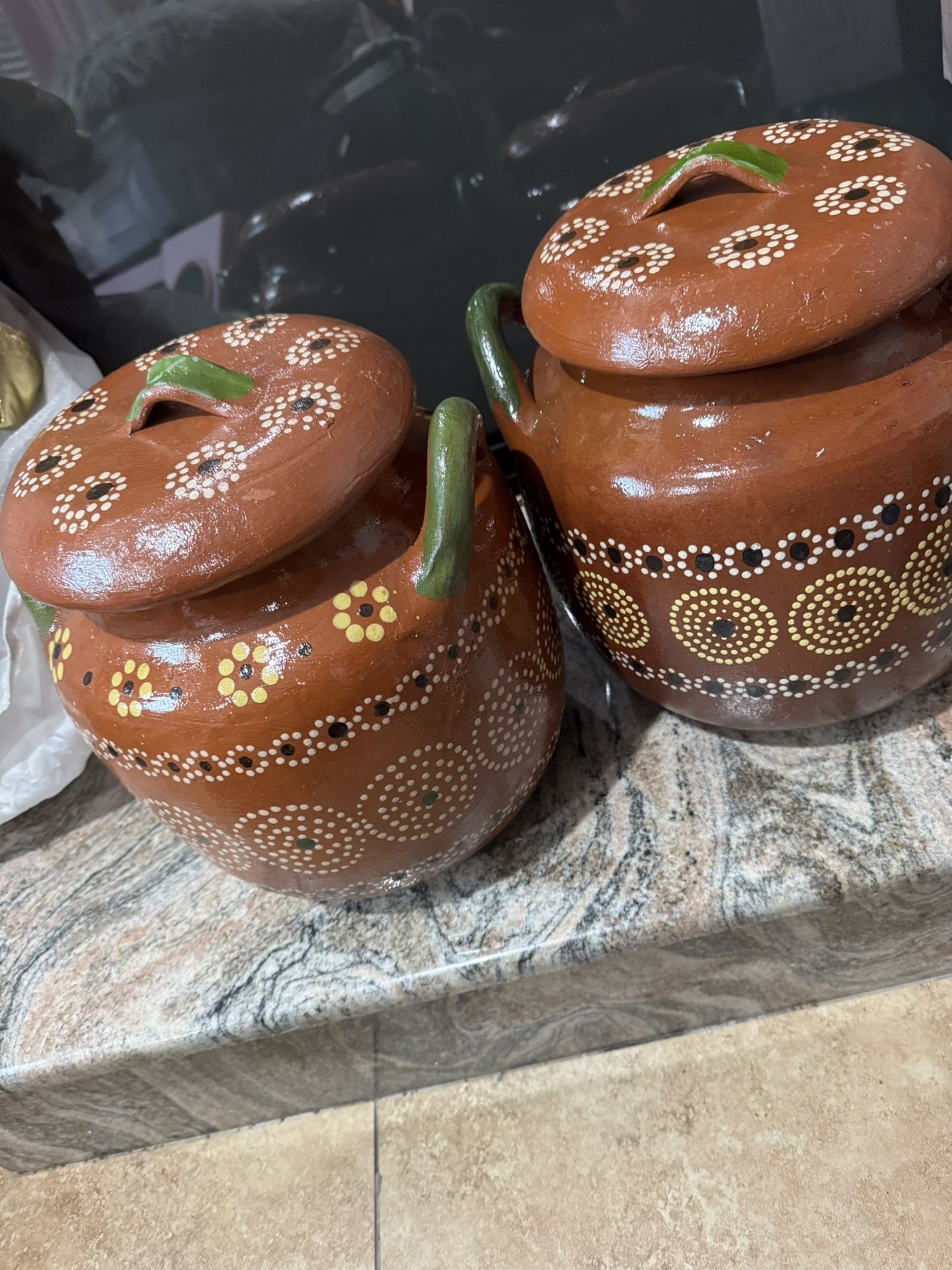 Ollas De Barro Nuevas 