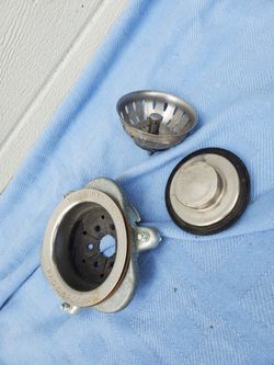 insinkerator  sink waste disposer attachments set