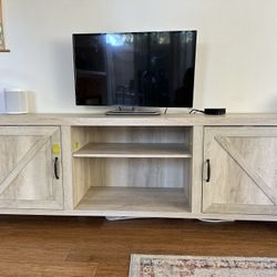 TV console