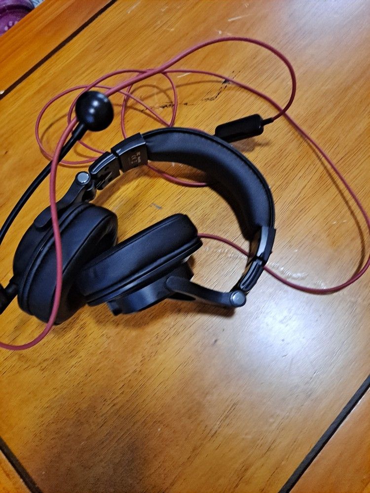 Studio Recording Head Phones