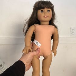 American Girl Doll Samantha