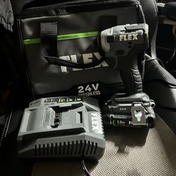 Flex Impact Driver (Brand New)