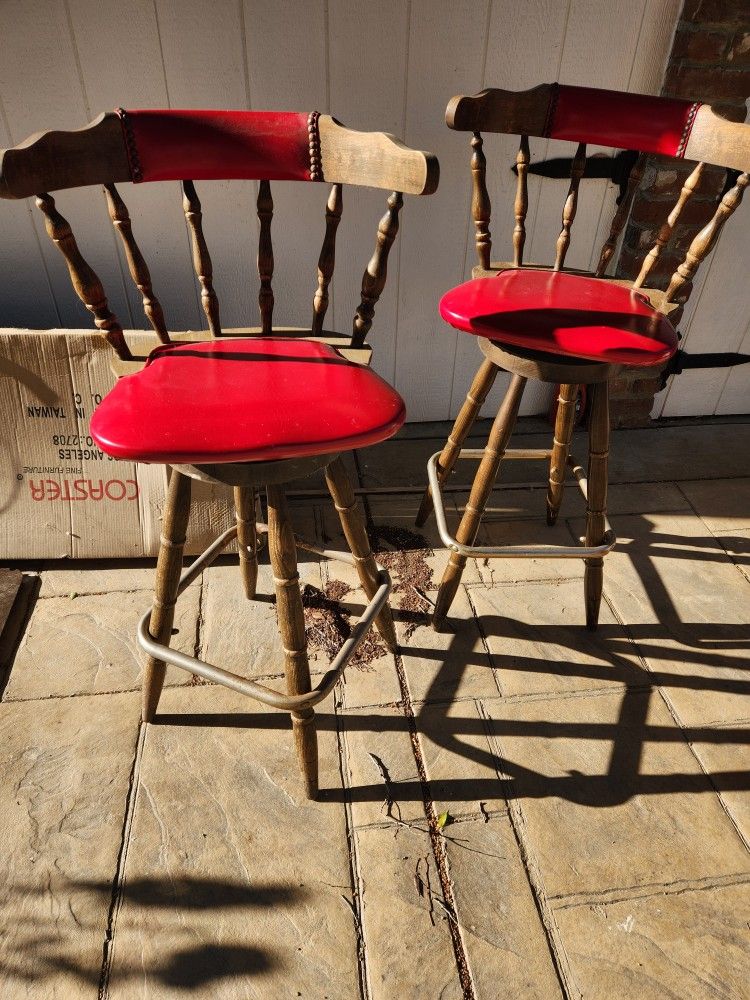Classic Bar Stools