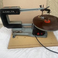 Delta 26” Scroll Saw