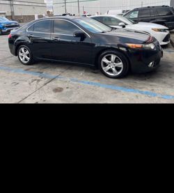 2012 Acura TSX