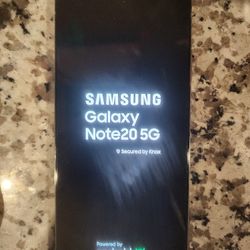 Samsung Galaxy Note 20 5g, Verizon