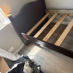 Twin Bed