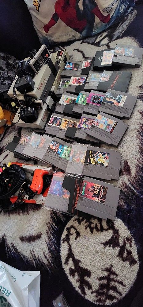 NES Bundle Best Offer 