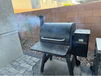 Traeger Pro 780 WiFIRE Pellet Grill
