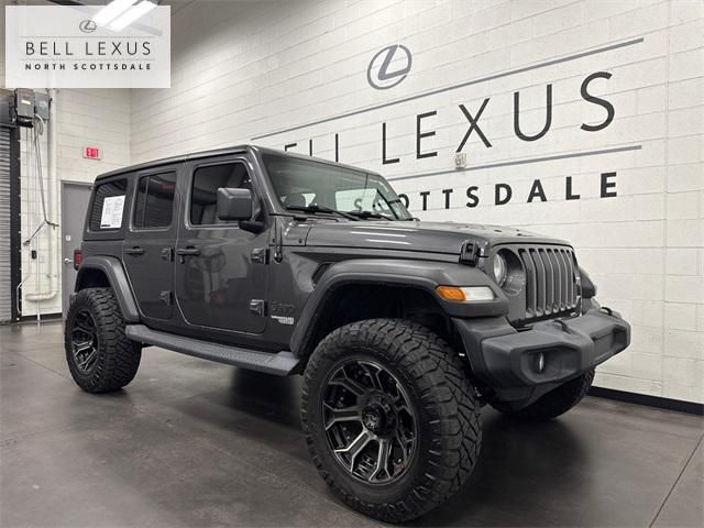 2021 Jeep Wrangler Unlimited