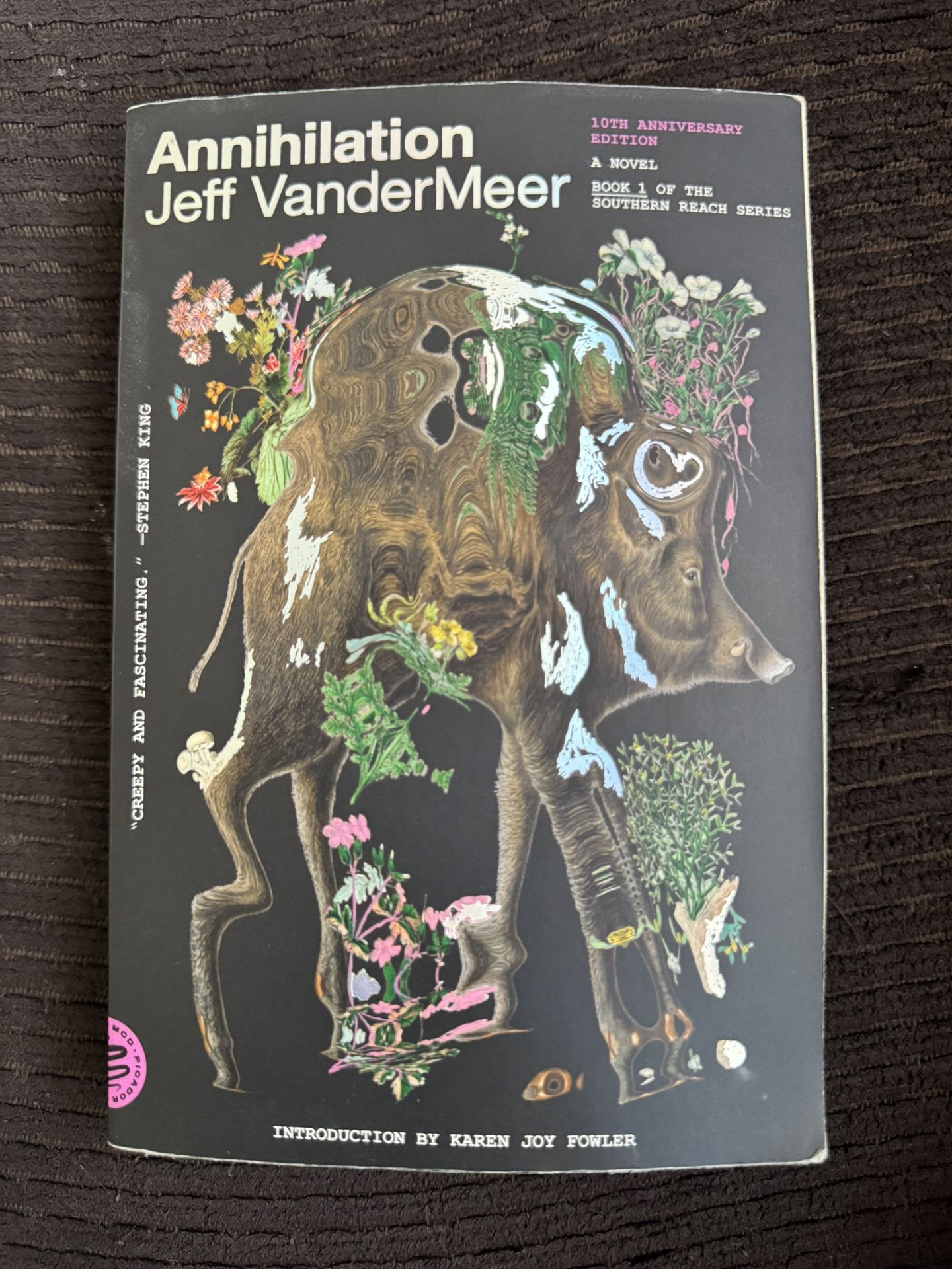 Annihilation Book 10th Edition