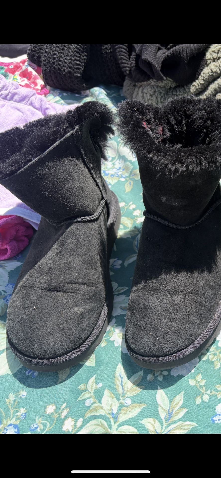 Ugg Size 8 Boots