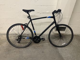 Raleigh Cadent 1 Bike