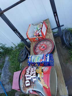 Cake Cola Items MM Items