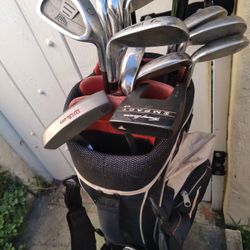 Set Of Golf Clubs For Someone 5 Foot 9 Maybe