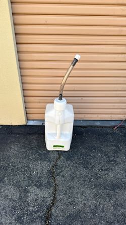 Utility/Gas -  Can/Jug - Tuff Jugg