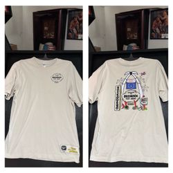 Reebok Shirt Flinstones x Jetsons SUPER RARE 🔥 Size S FJ Bedrock
